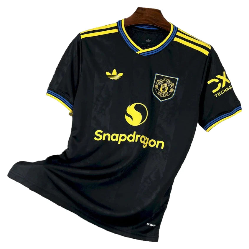 Manchester United 25/26 Third