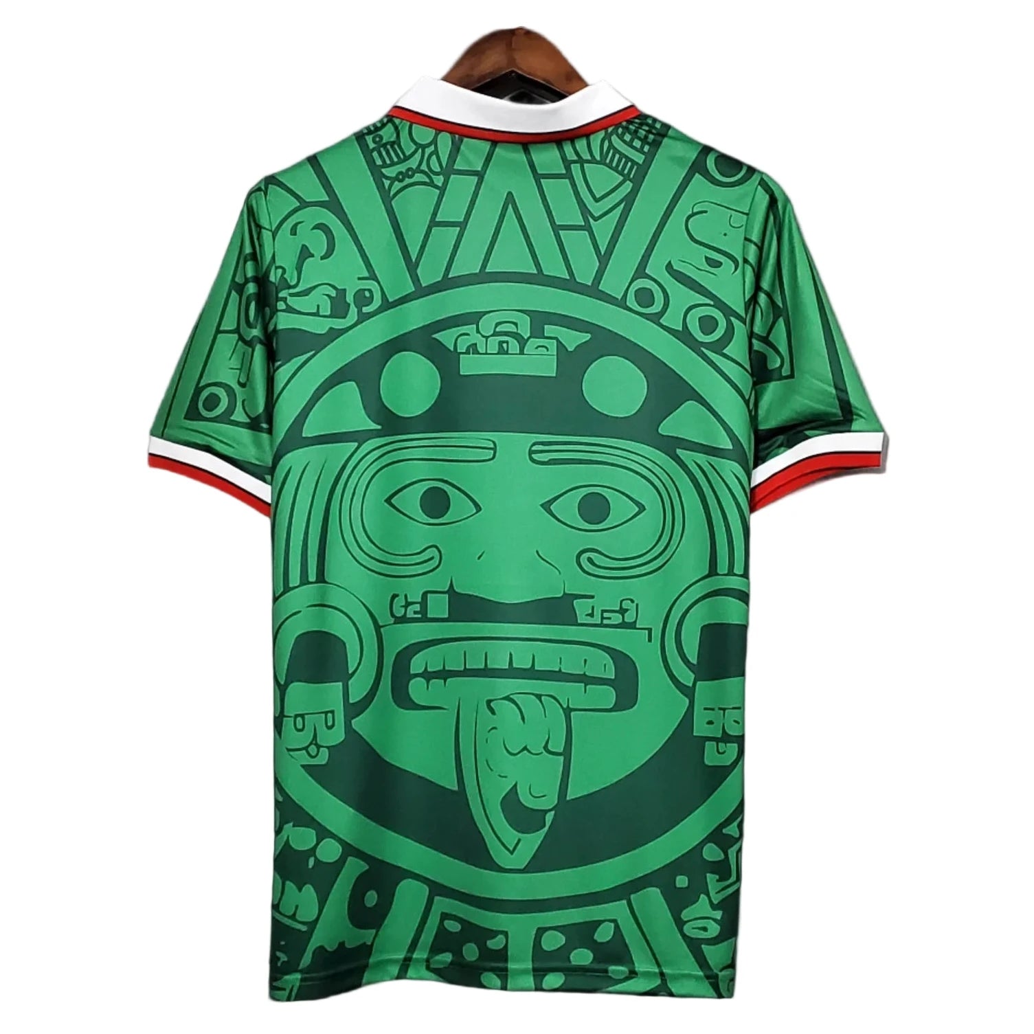 Mexico 1998 Home