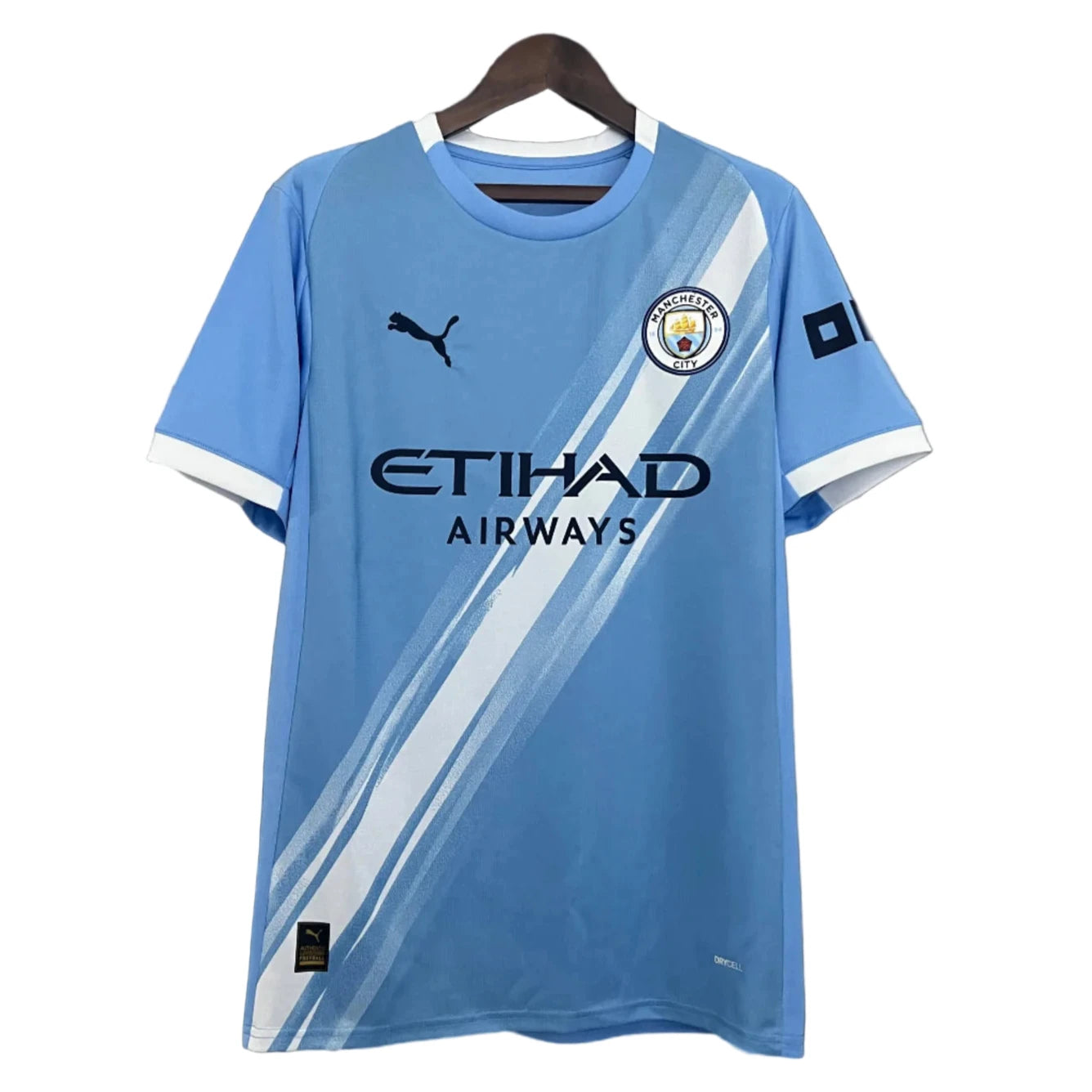 Manchester City 25/26 Home