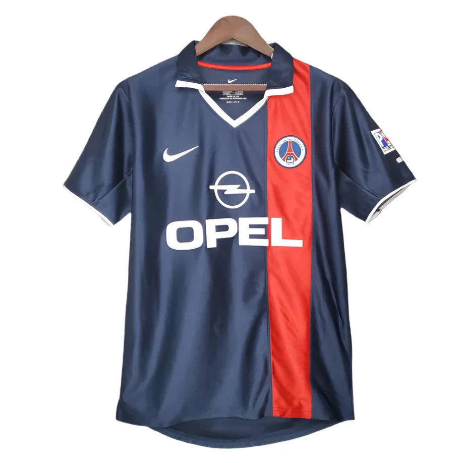 PSG 01/02 Home
