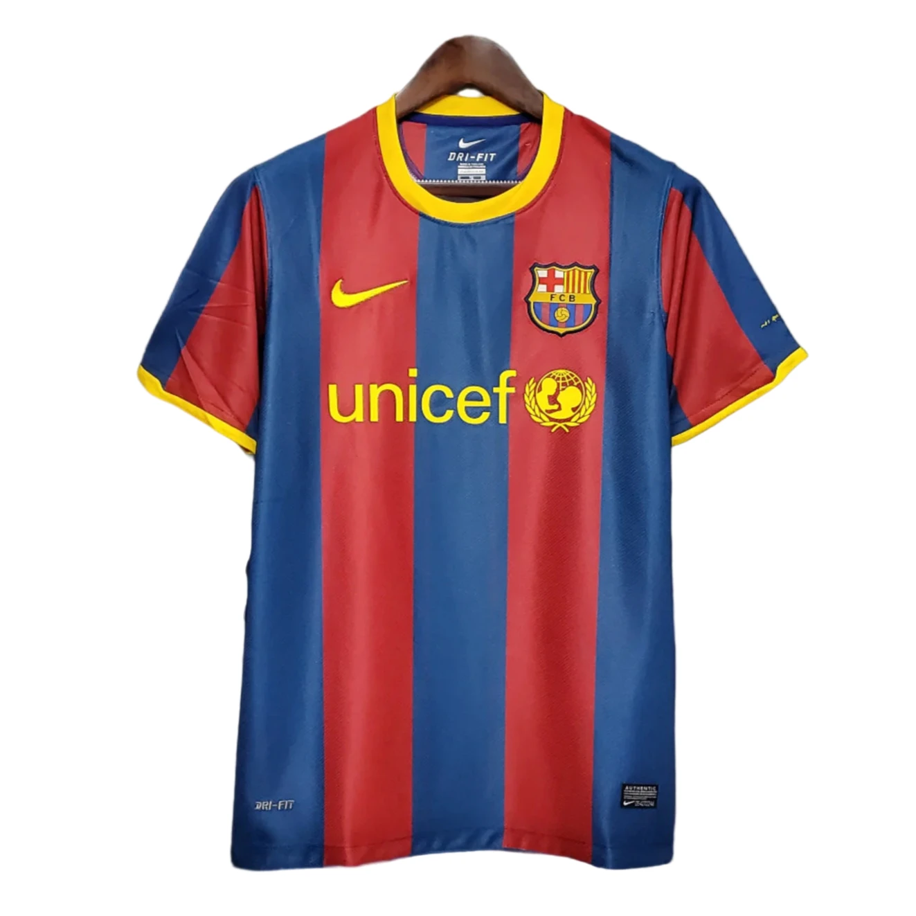 Barcelona 10/11 Home