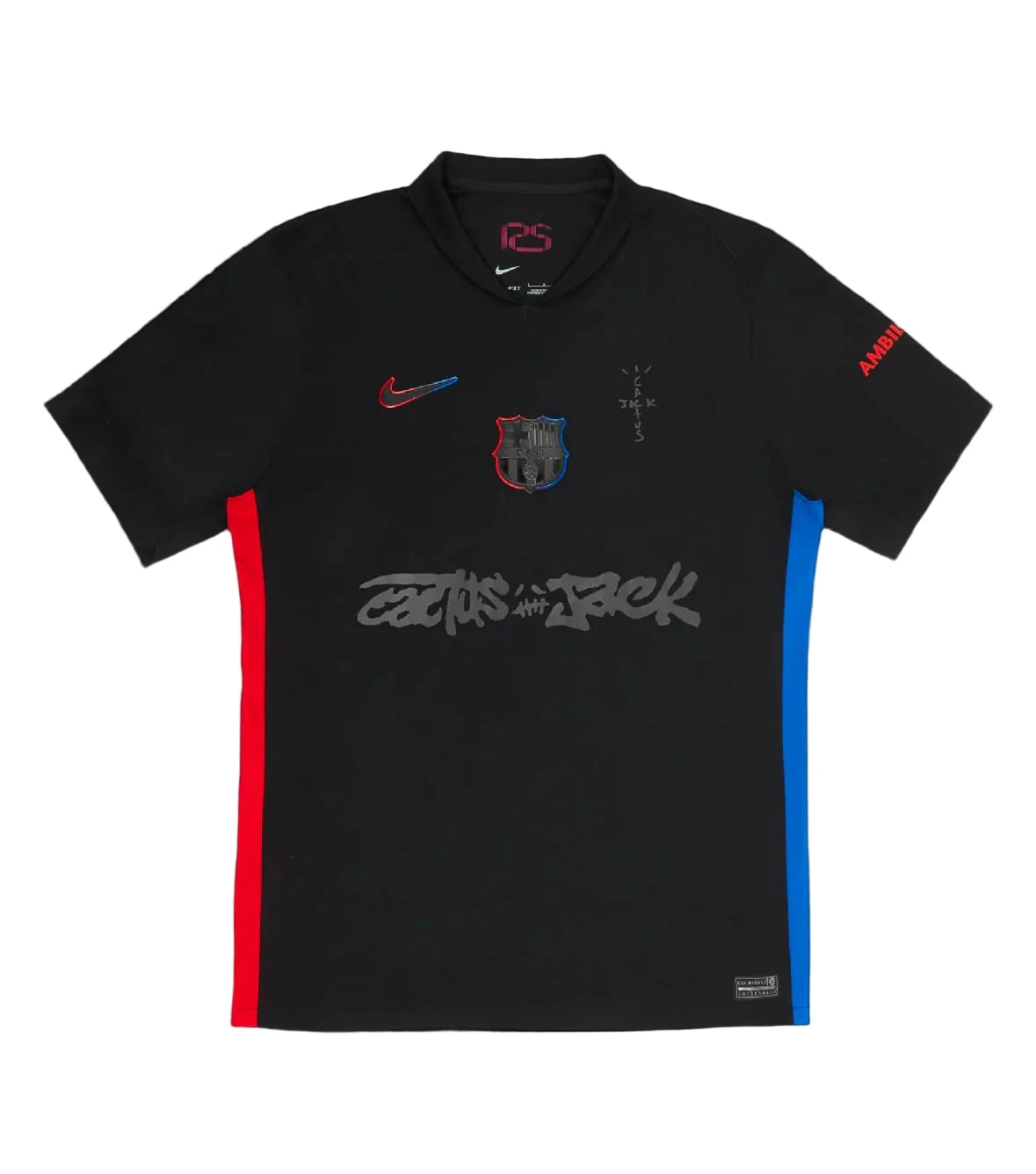 Barcelona x Travis Scott 24/25 Away Special