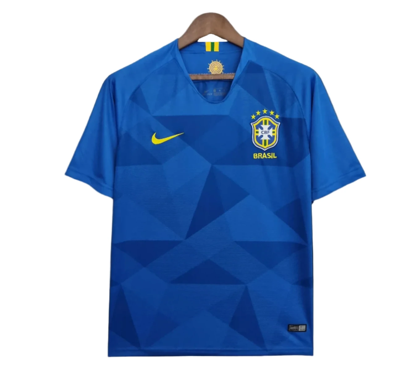Brazil 2018 Away