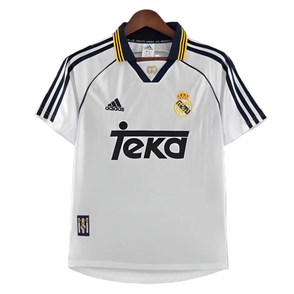 Real Madrid 99/00 Home