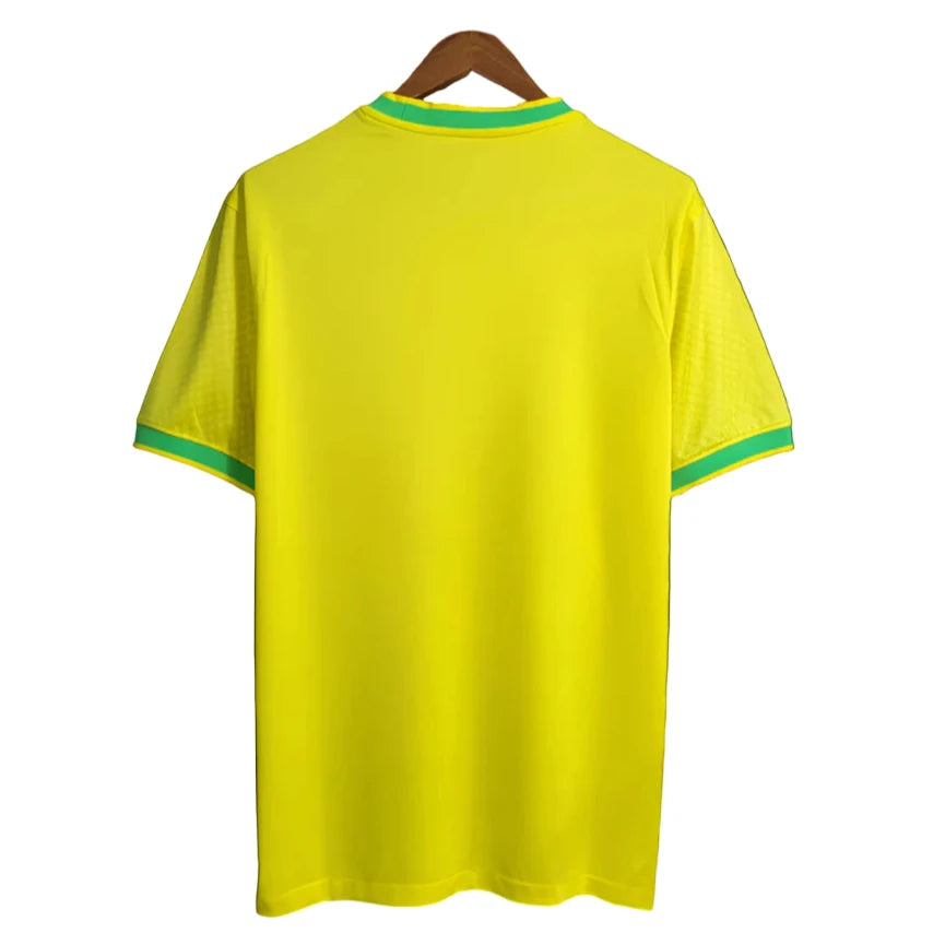 Brazil 2023 Yellow "Canarinho" Special