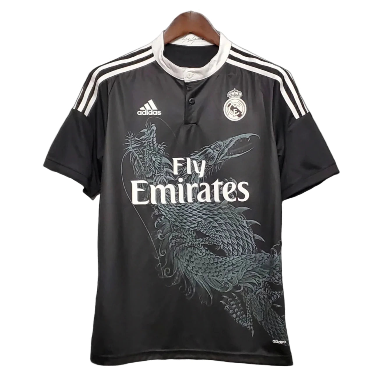 Real Madrid 14/15 Third