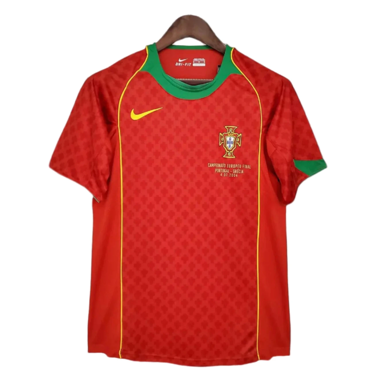 Portugal 2004 Home