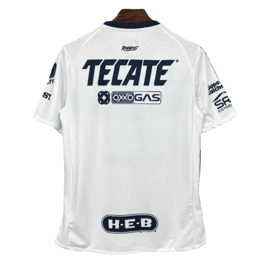 Monterrey 25/26 Away