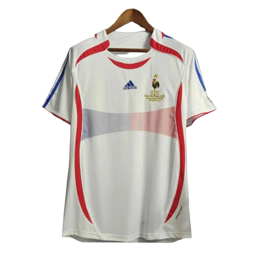 France 2006 Away