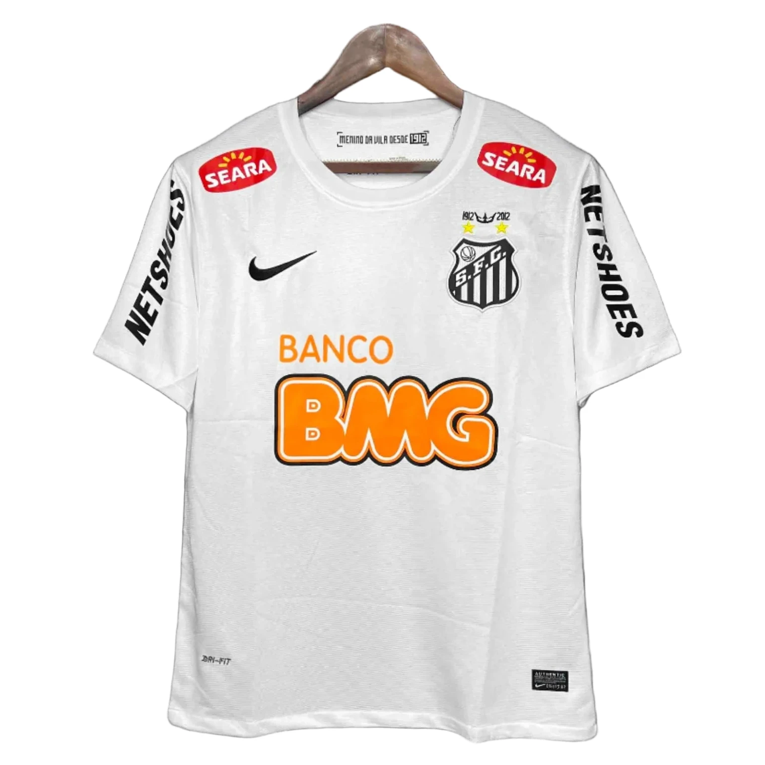 Santos 12/13 Home