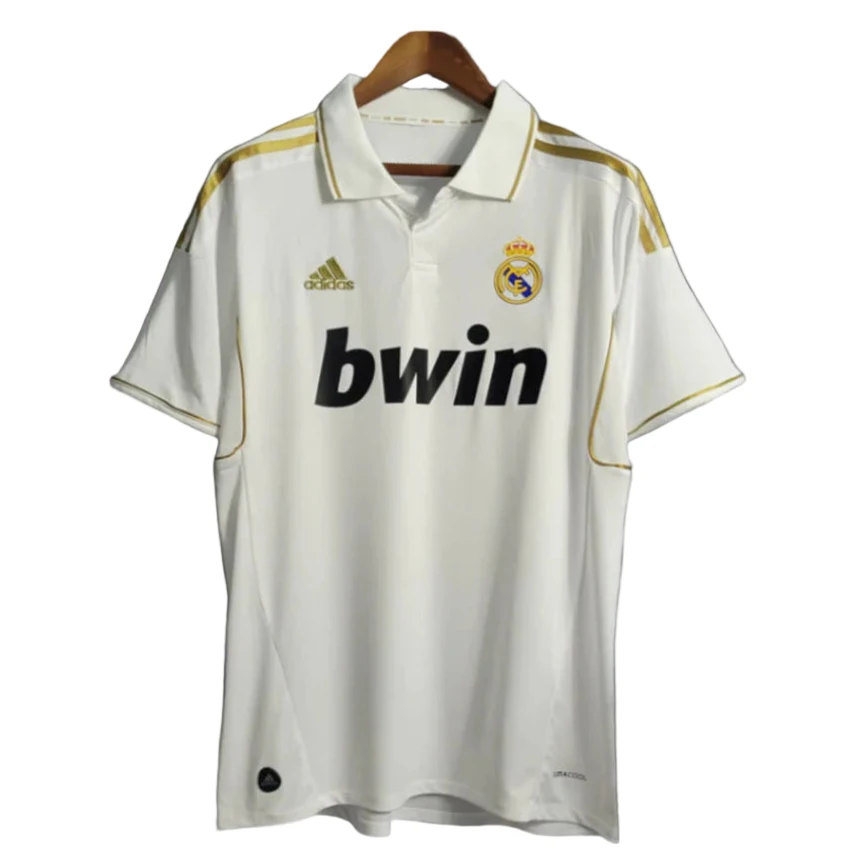 Real Madrid 11/12 Home