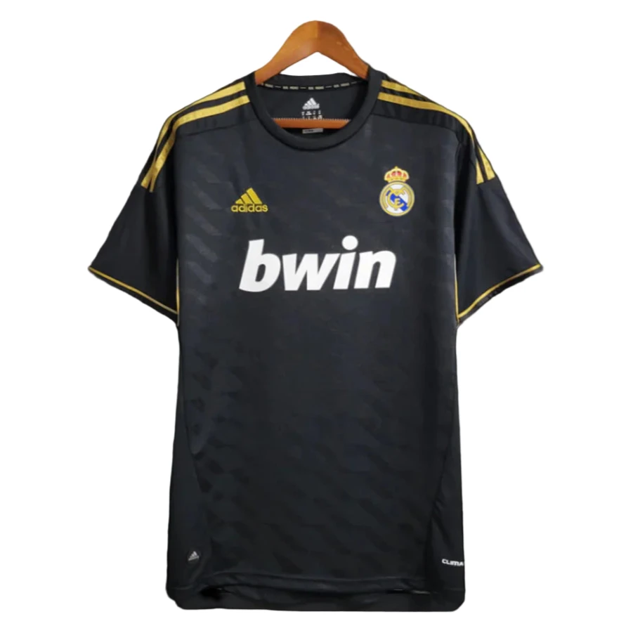 Real Madrid 11/12 Away