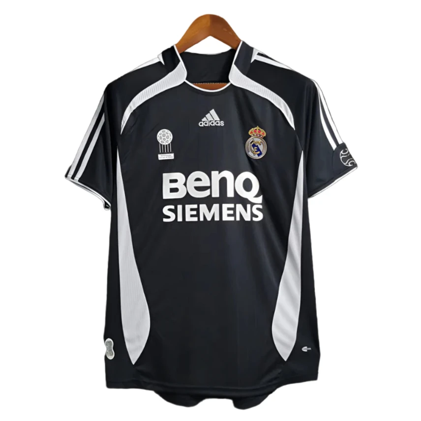 Real Madrid 06/07 Away