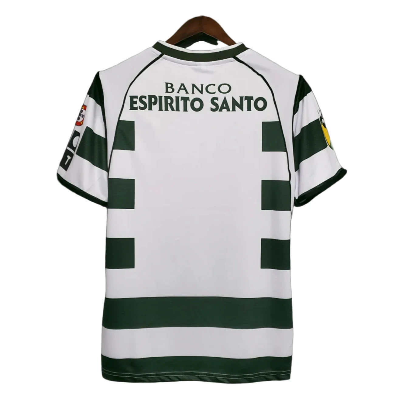 Sporting Lisbon 01/02 Home
