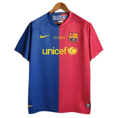 Barcelona 08/09 Home