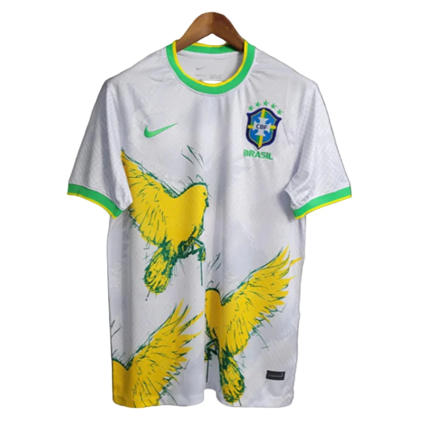 Brazil 2023 White "Canarinho" Special