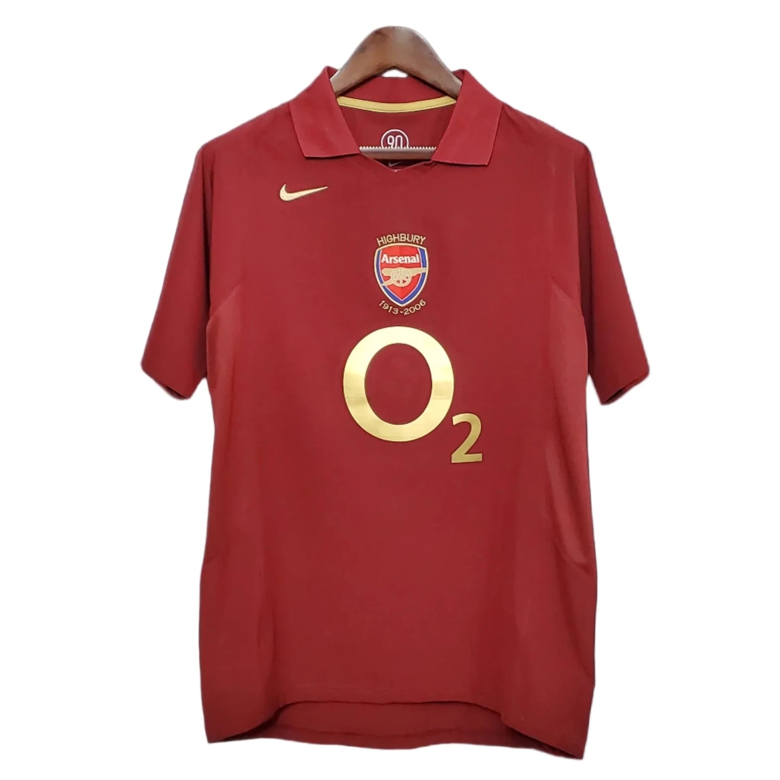 Arsenal 05/06 Home