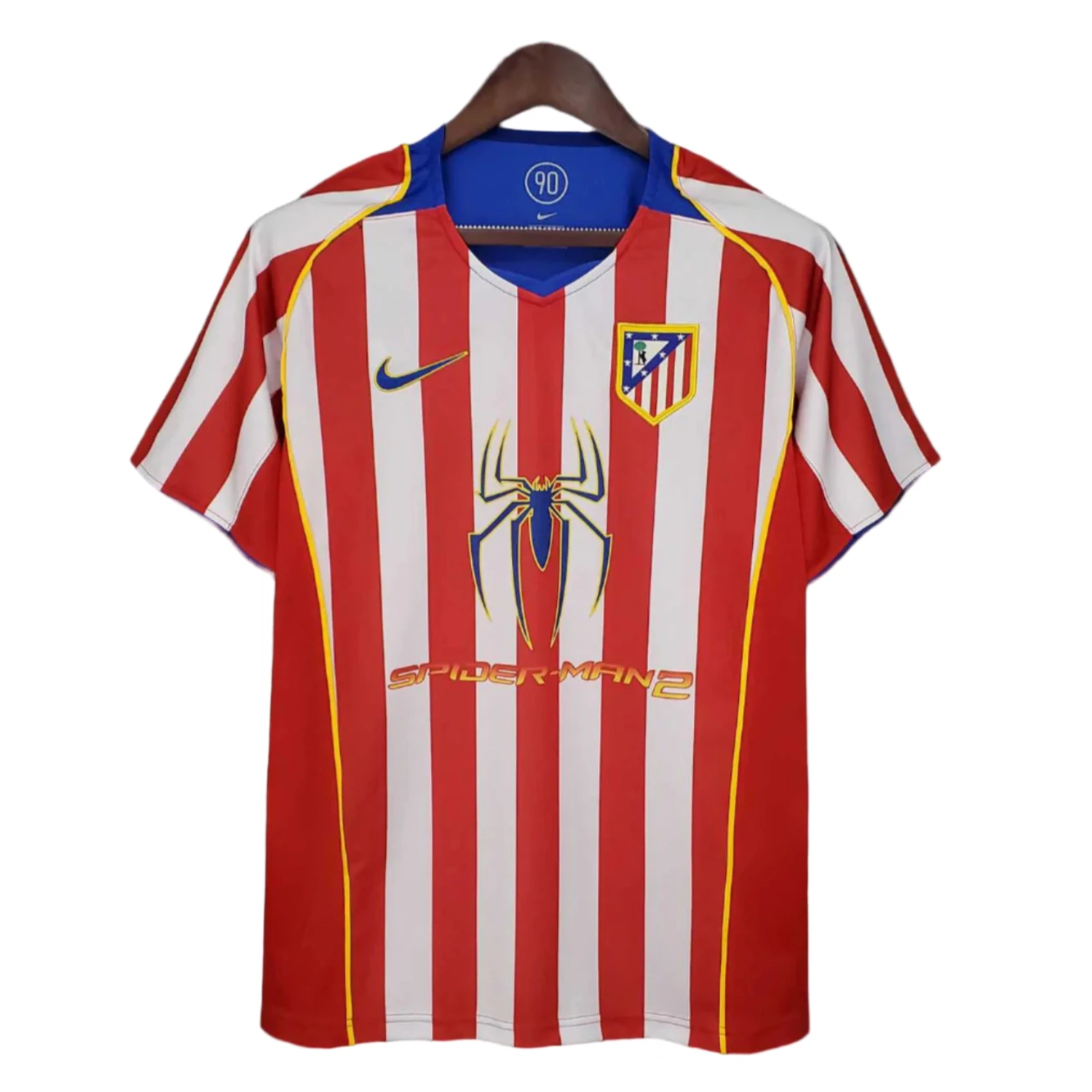 Atletico Madrid 04/05 Home