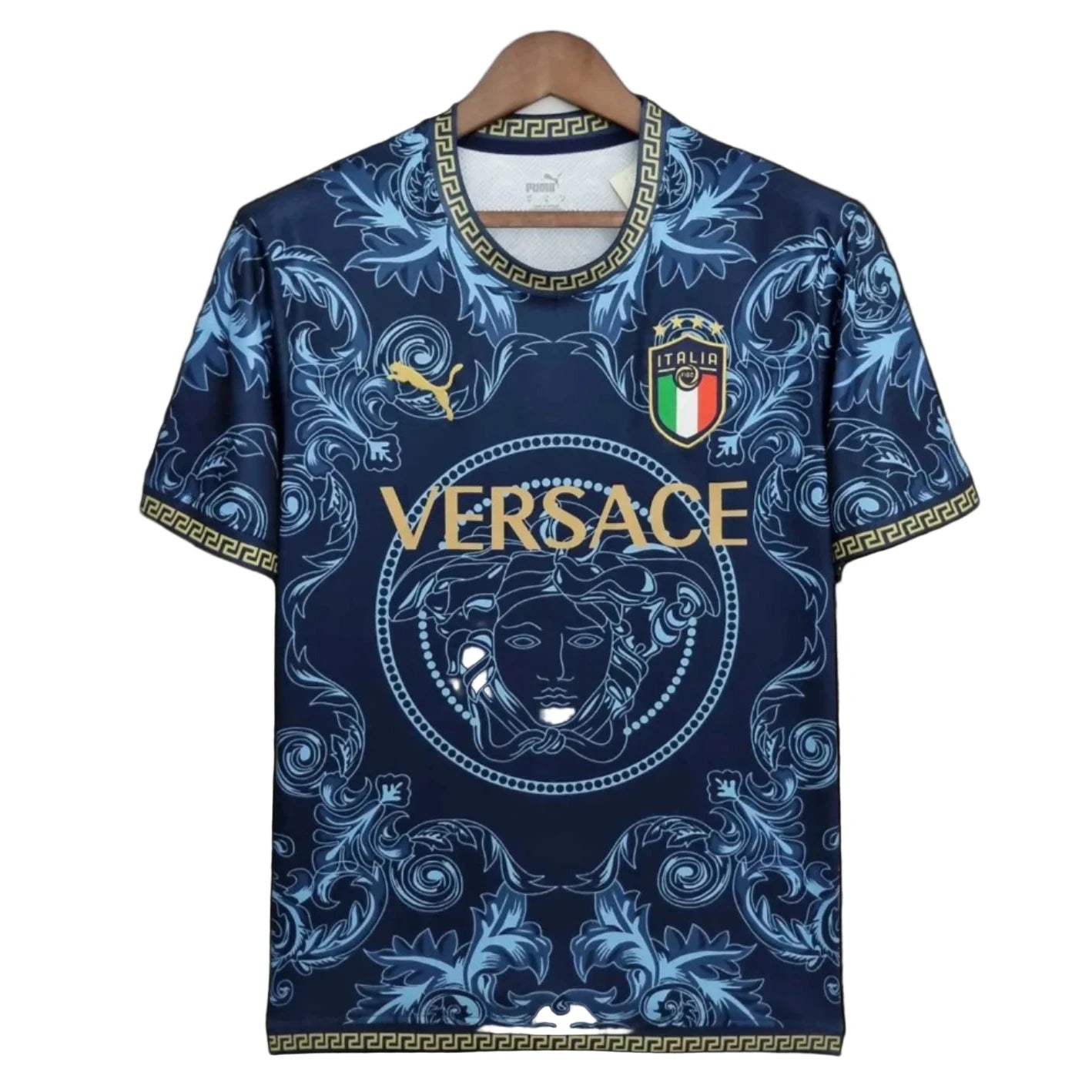 Italy x Versace 2023 Blue Special