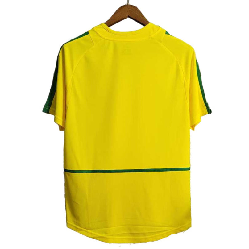 Brazil 2002 Home