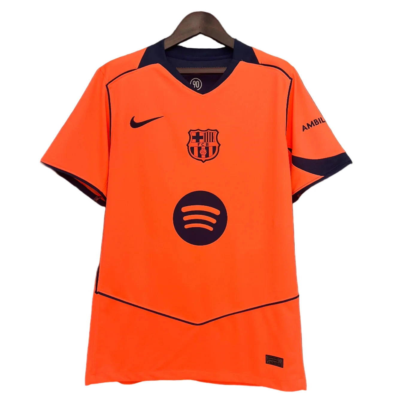 Barcelona 25/26 Third