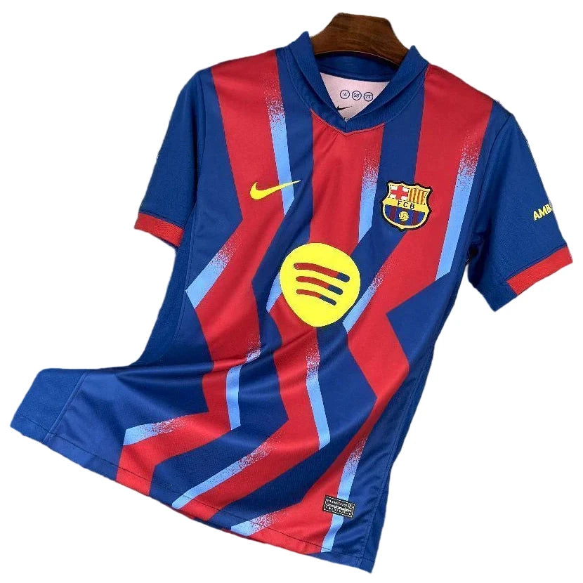 Barcelona 25/26 Fourth