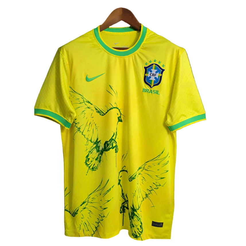 Brazil 2023 Yellow "Canarinho" Special