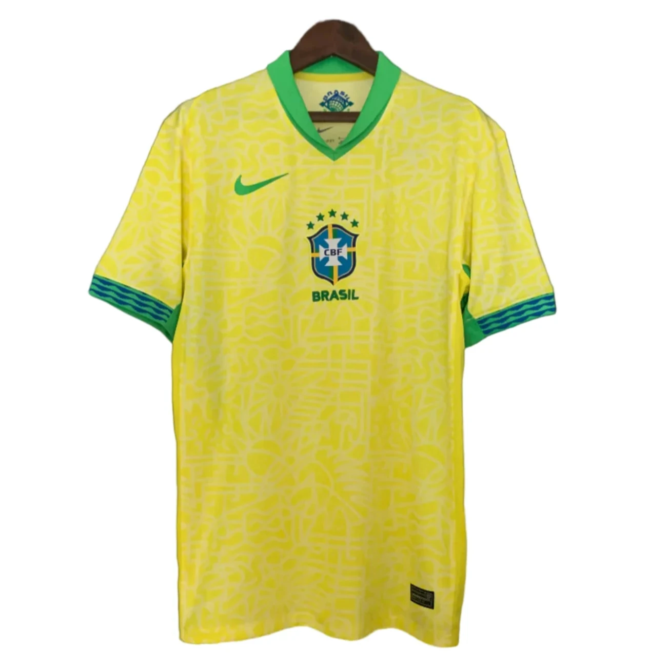 Brazil 2024 Home