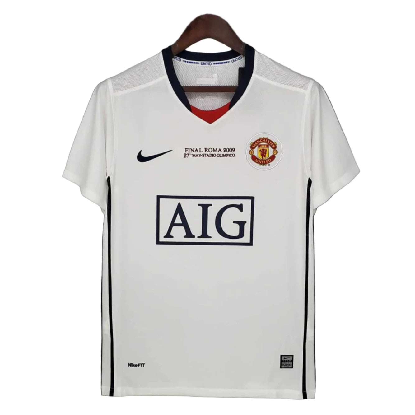 Manchester United 08/09 Away