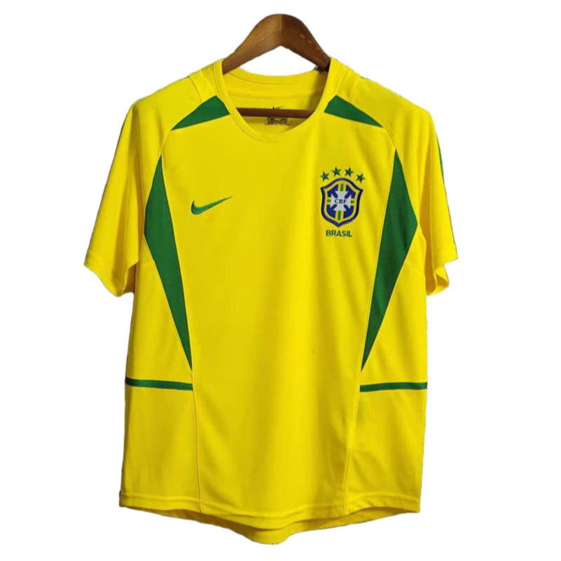 Brazil 2002 Home