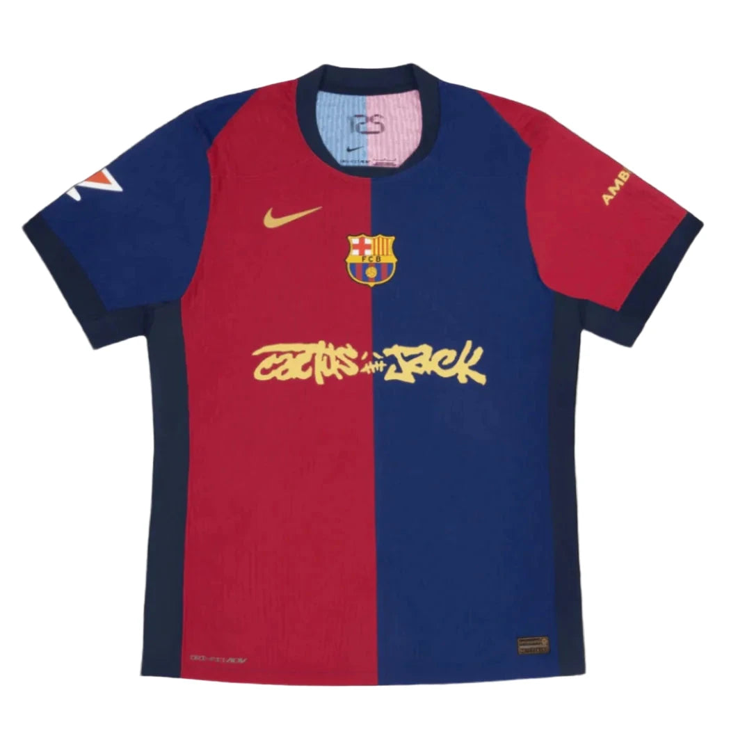 Barcelona x Travis Scott 24/25 Home Special