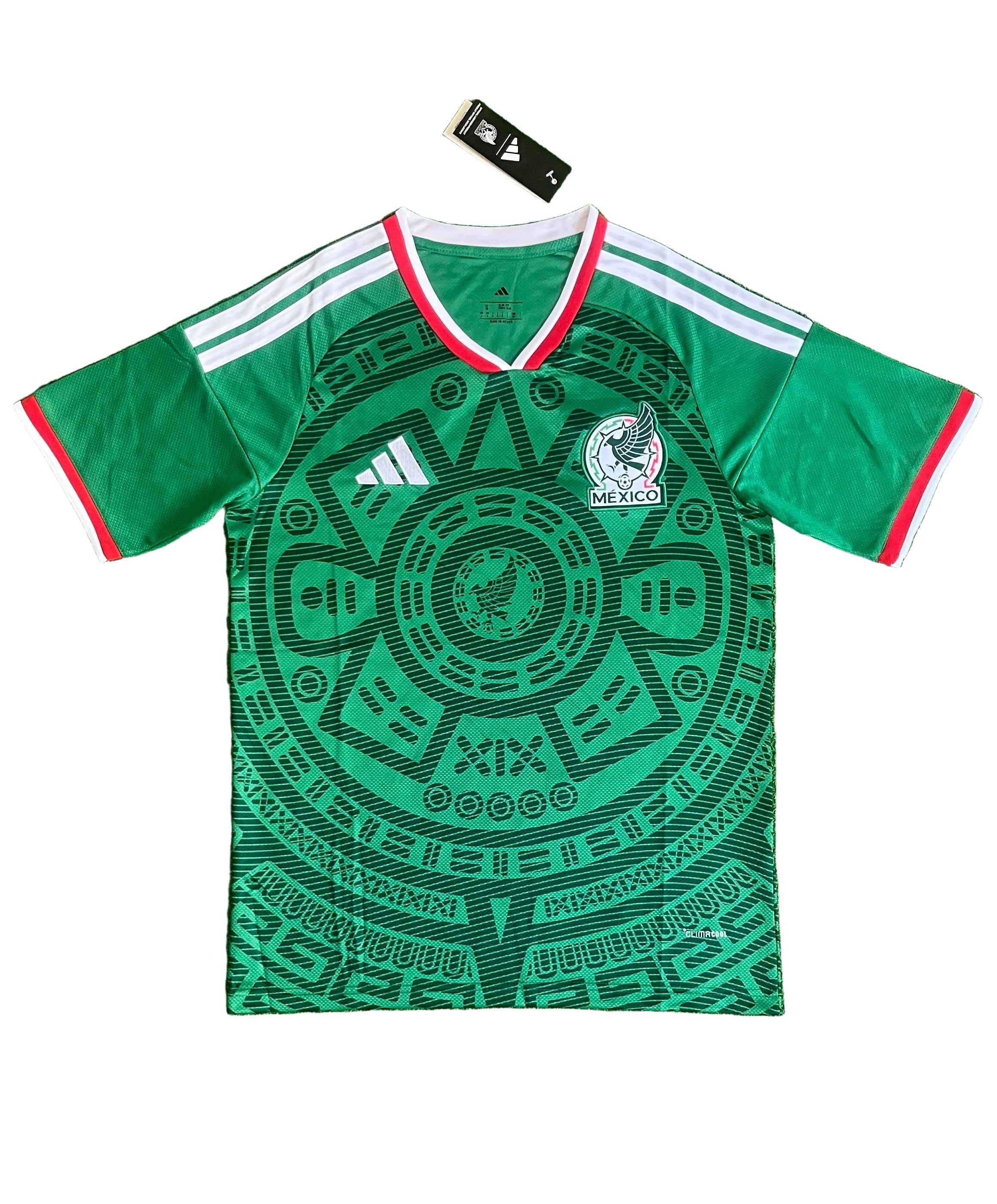 Mexico 25/26 Home