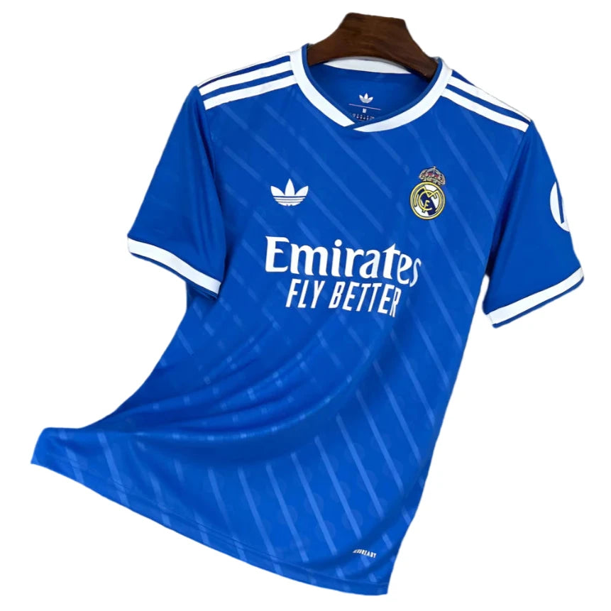 Real Madrid 25/26 Third