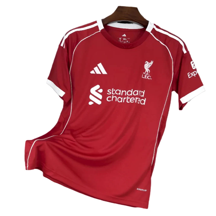 Liverpool 25/26 Home