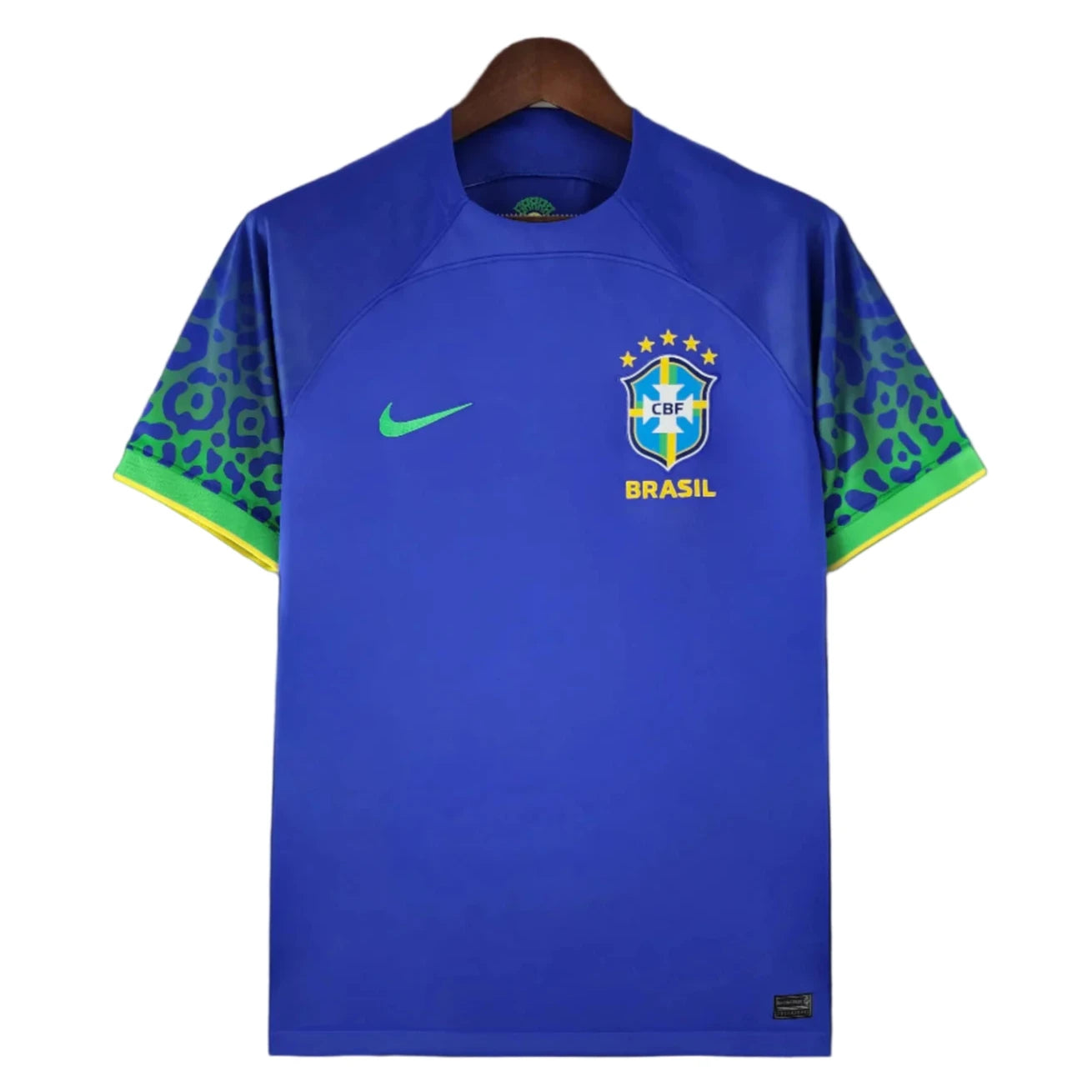 Brazil 2022 Away