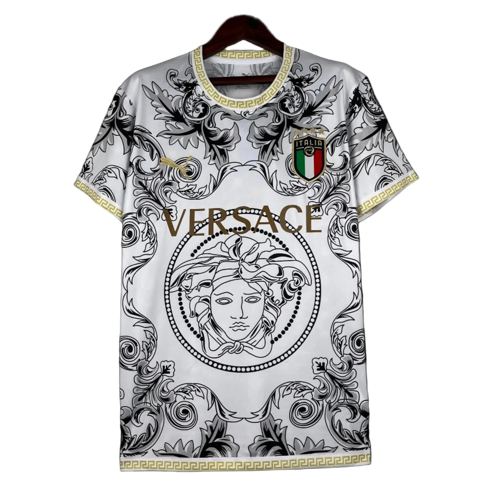 Italy x Versace 2023 White Special