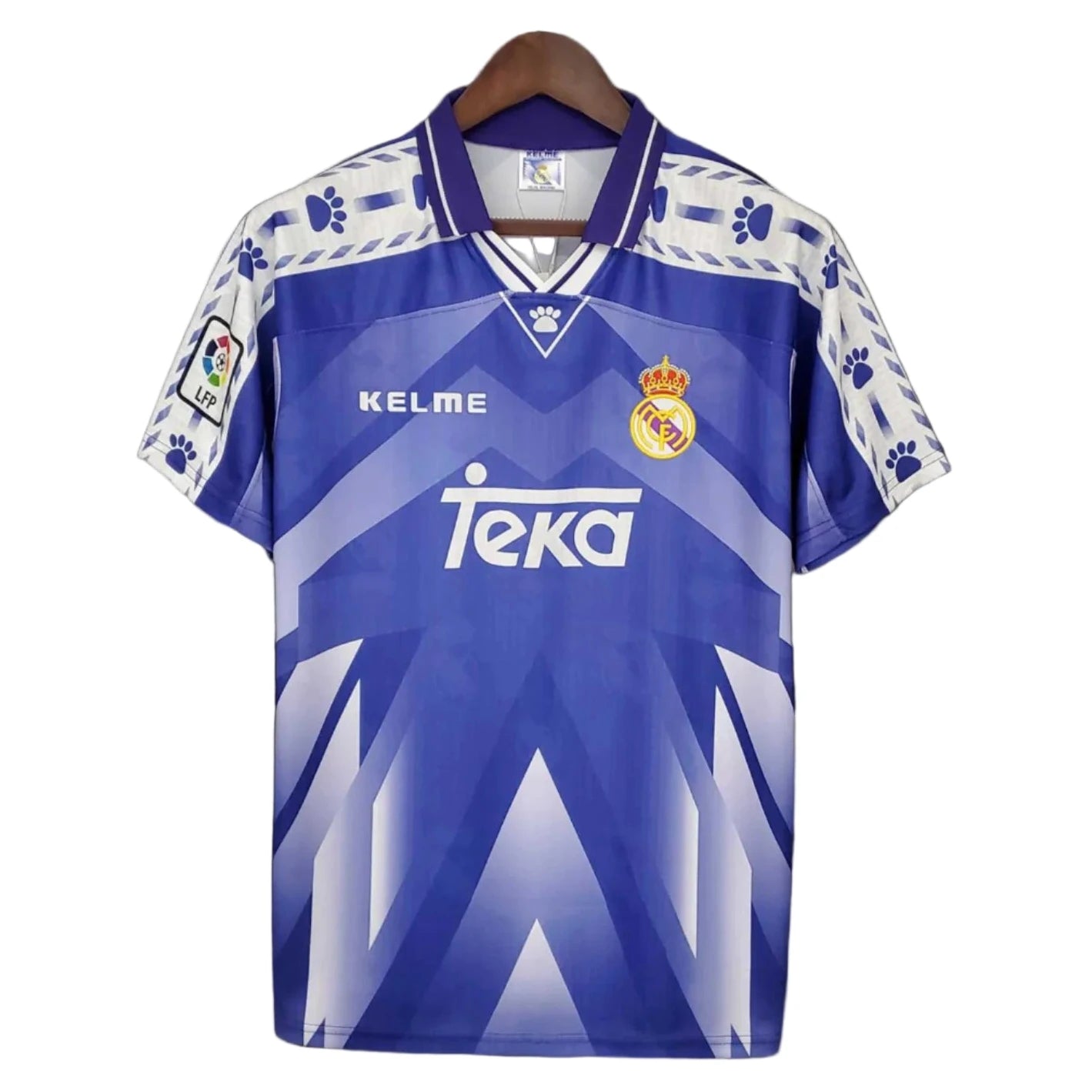 Real Madrid 96/97 Away