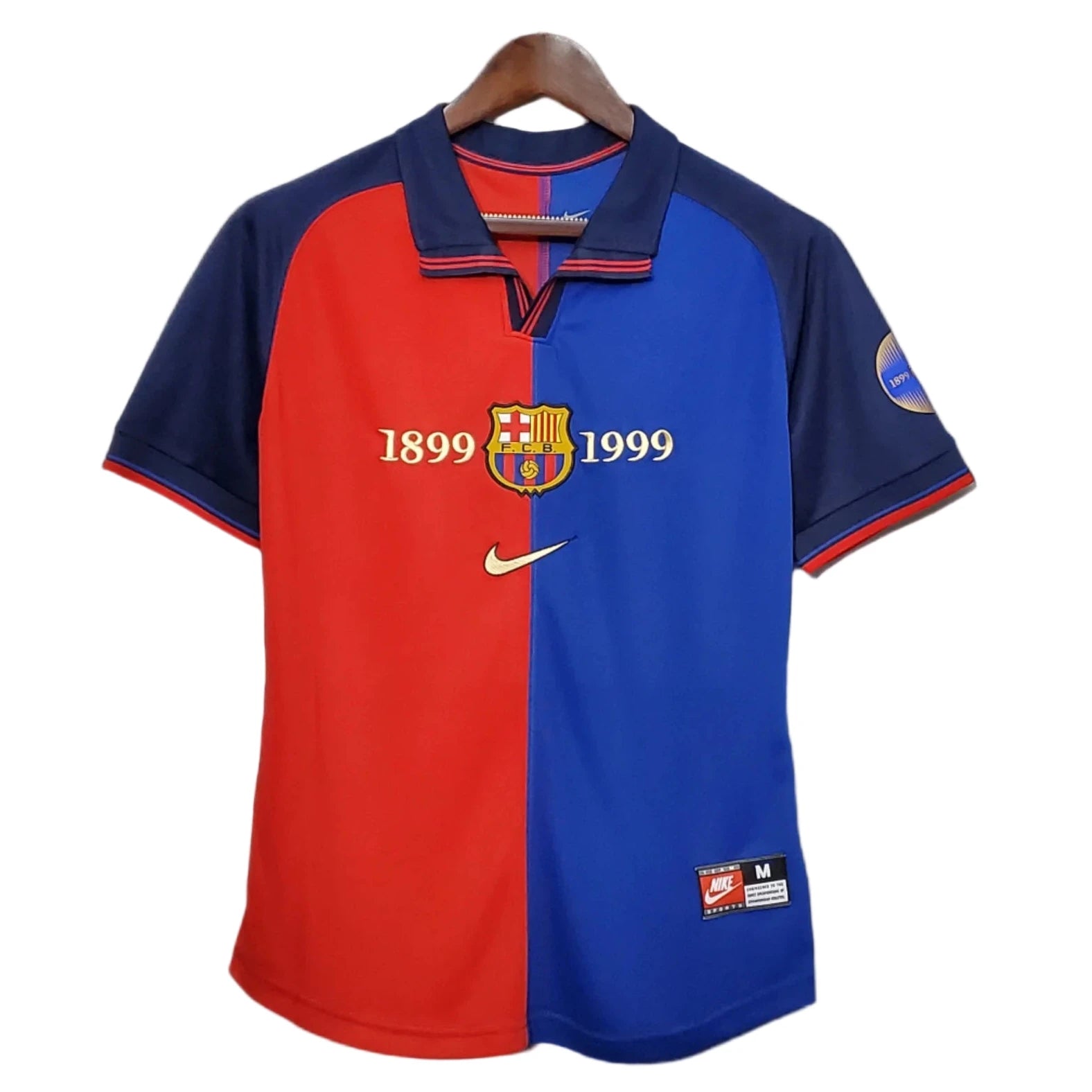 Barcelona 99/00 Home