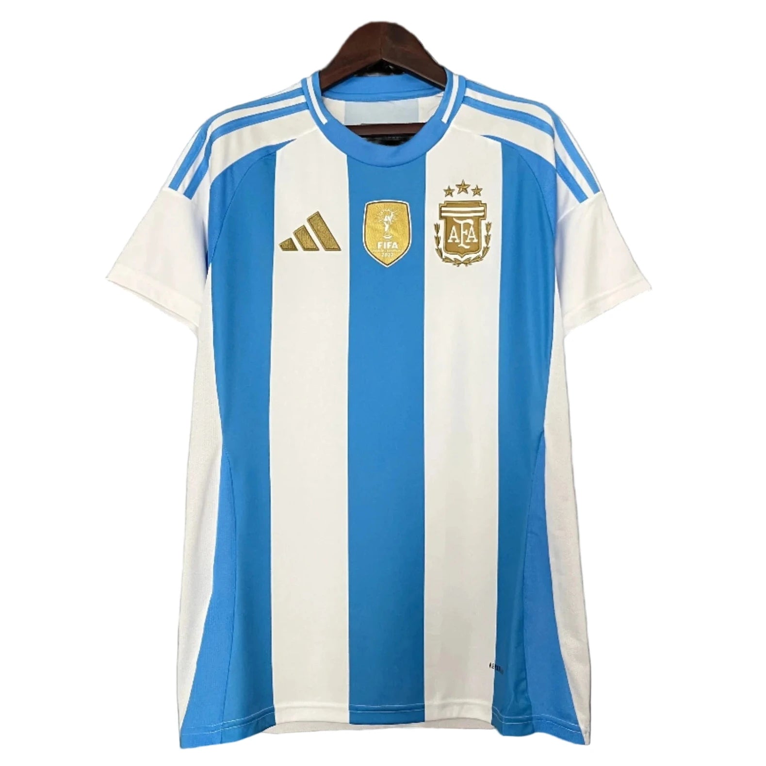 Argentina 2024 Home