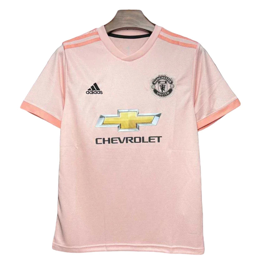 Manchester United 18/19 Away