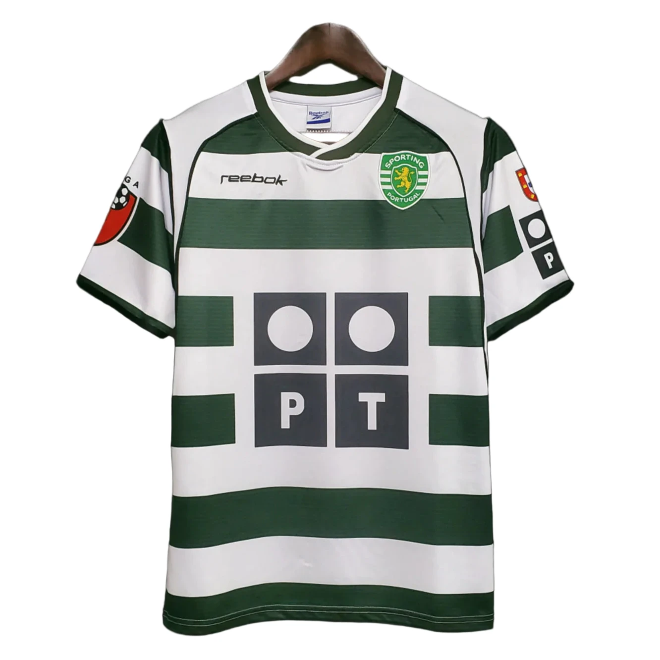 Sporting Lisbon 01/02 Home