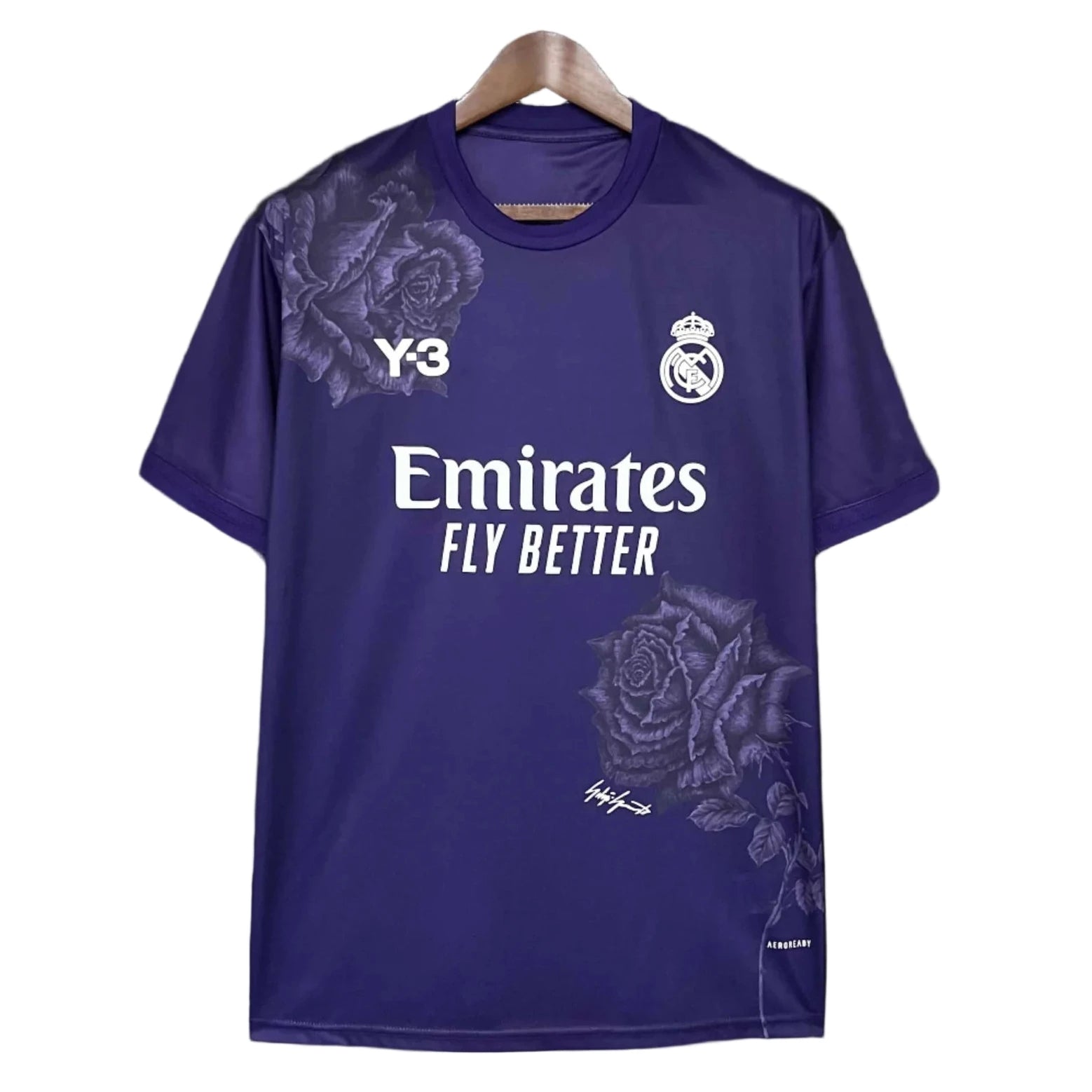 Real Madrid x Y3 24/25 Special