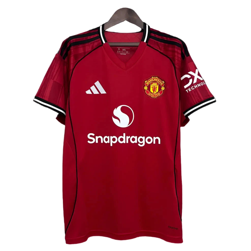 Manchester United 25/26 Home