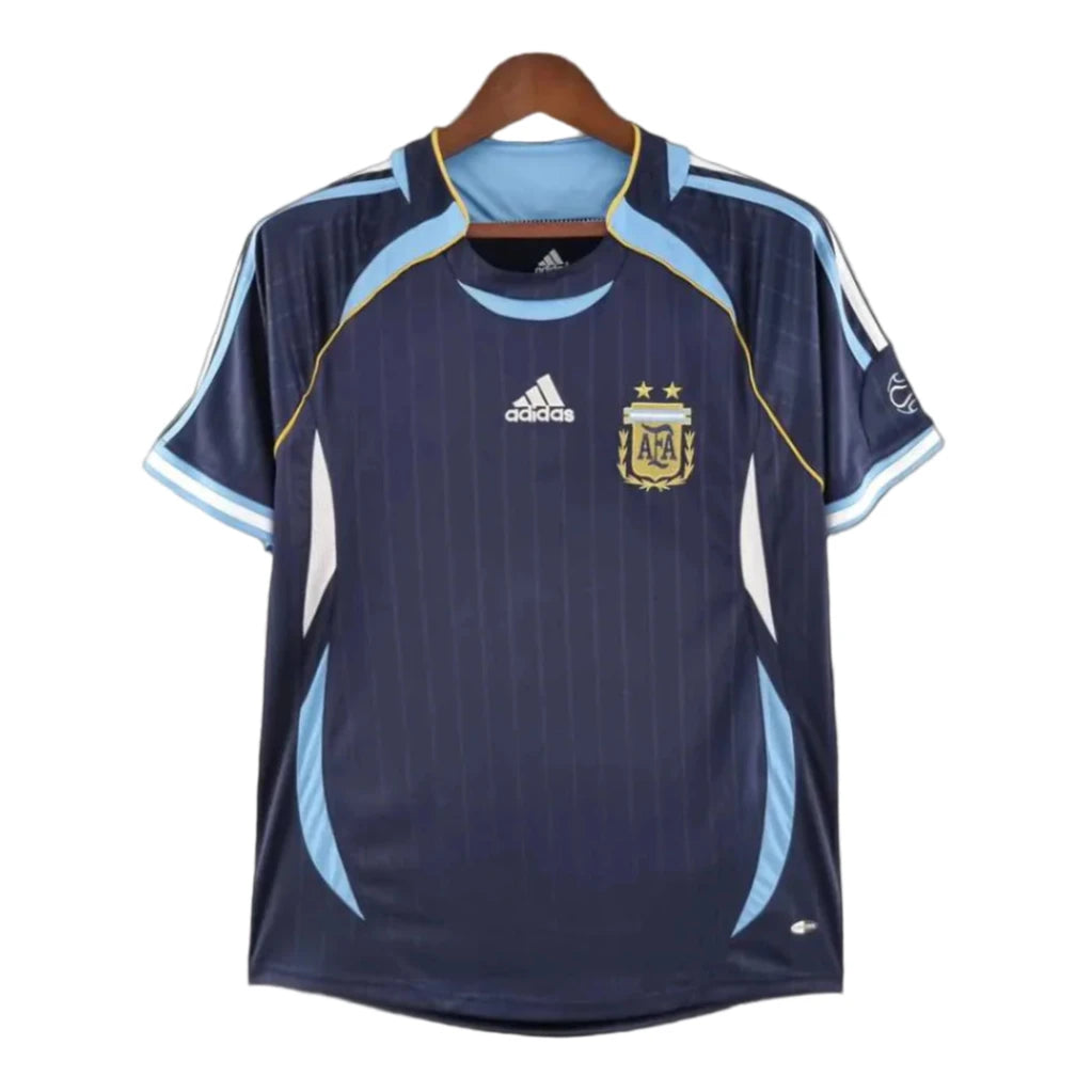 Argentina 2006 Away