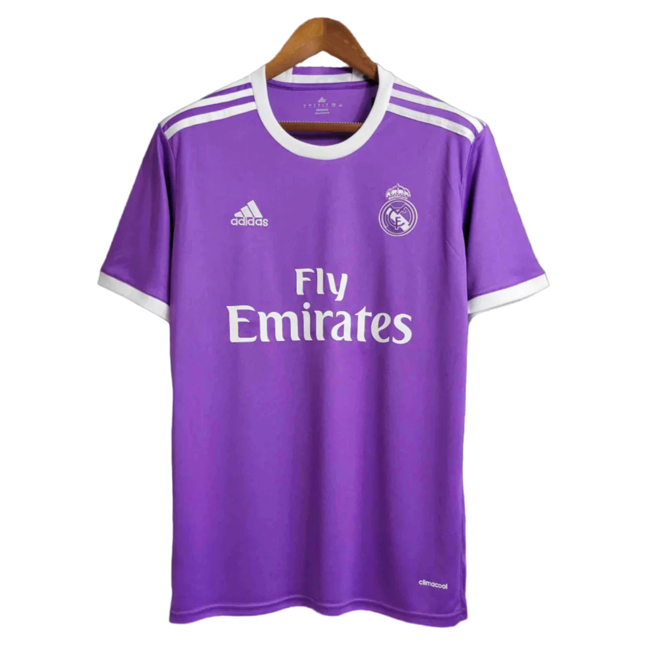 Real Madrid 16/17 Away
