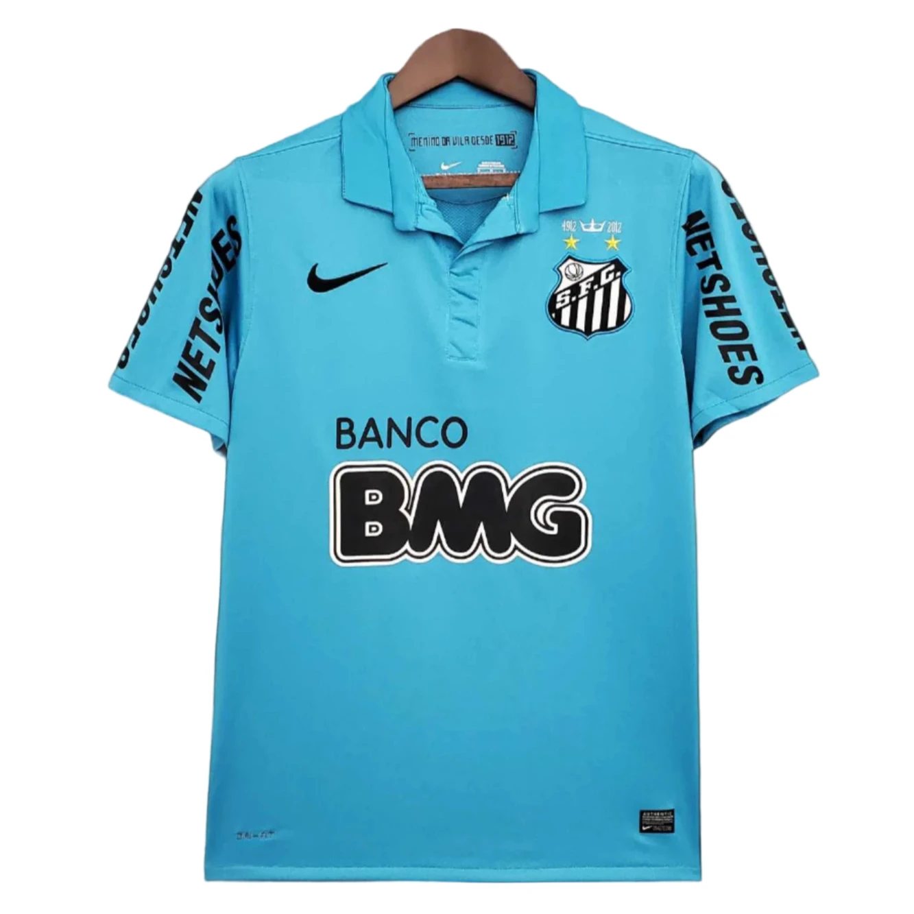 Santos 12/13 Away