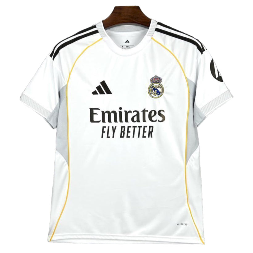 Real Madrid 25/26 Home