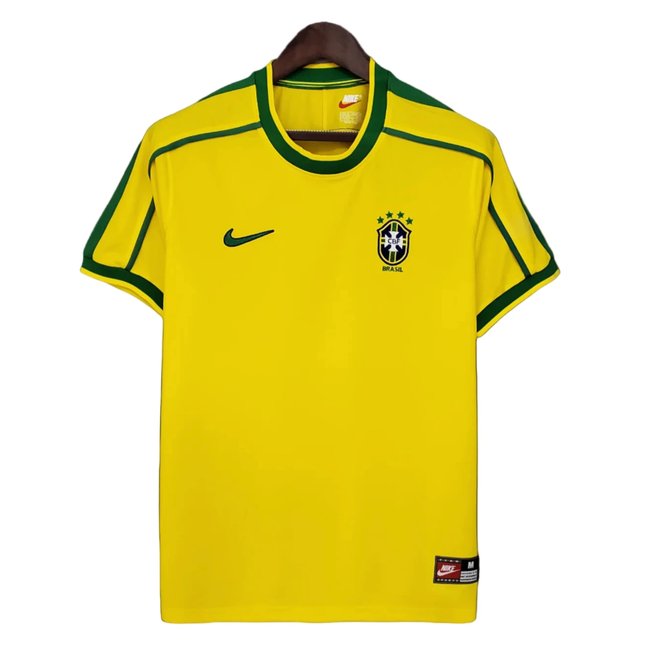 Brazil 1998 Home