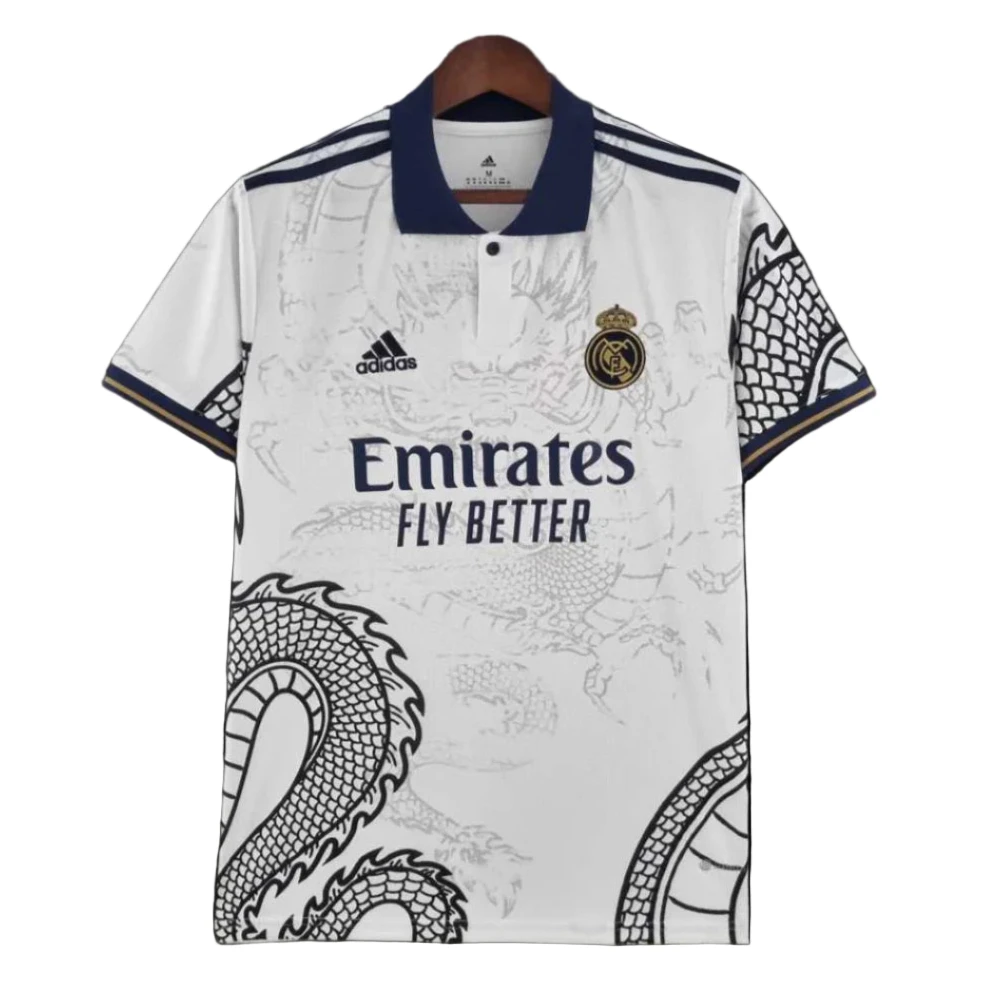 Real Madrid 22/23 White Dragon Special