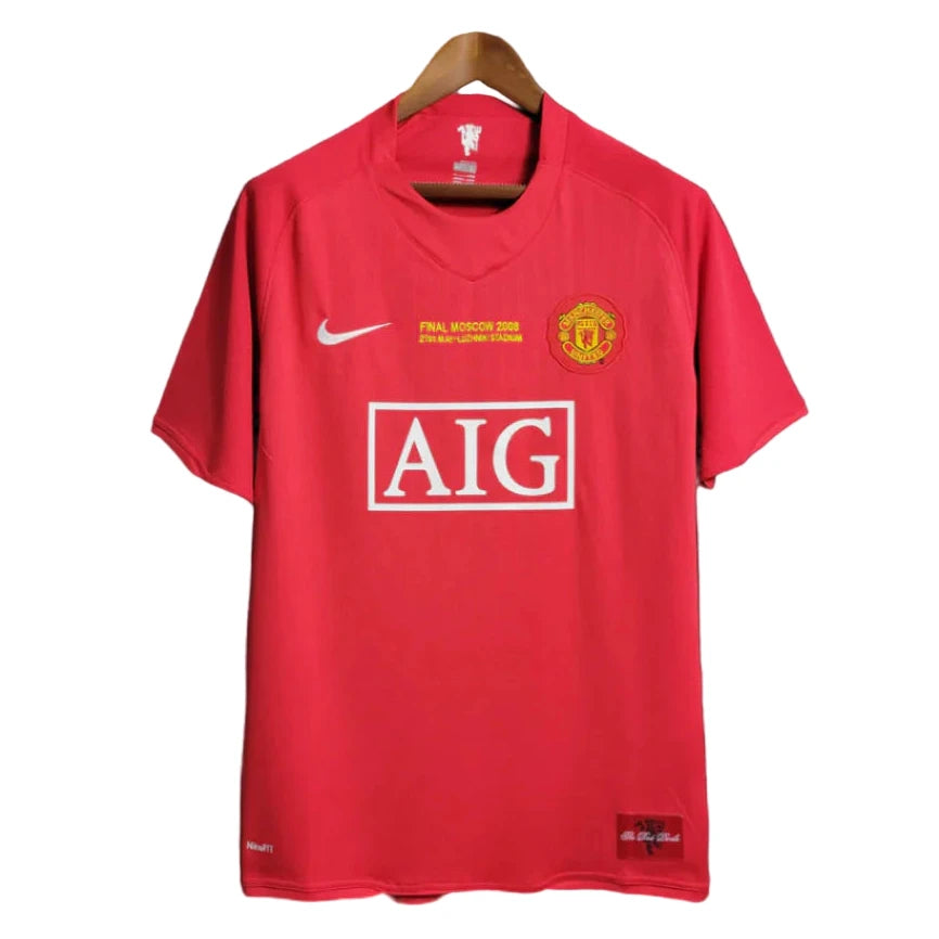 Manchester United 07/08 Home